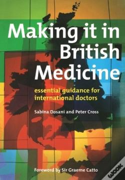 Capa do artigo Making It In British Medicine