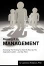 Making It In Management - Preview