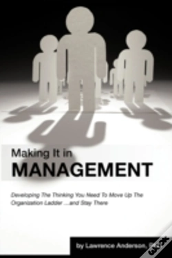 Capa do artigo Making It In Management