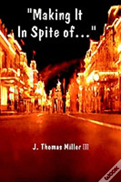 Capa do artigo "Making It In Spite Of"...