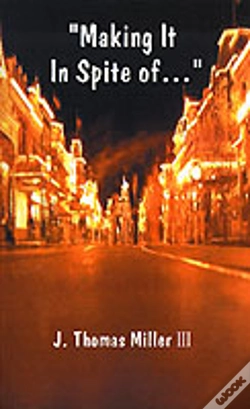 Capa do artigo Making It In Spite Of...
