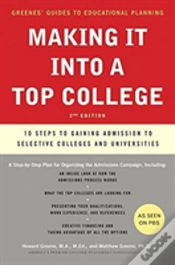 Capa do artigo Making It Into A Top College, 2nd Edition