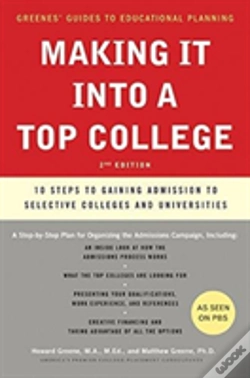 Capa do artigo Making It Into A Top College, 2nd Edition