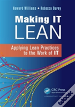 Making It Lean