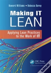 Capa do artigo Making It Lean