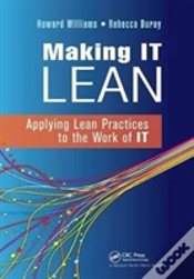 Capa do artigo Making It Lean