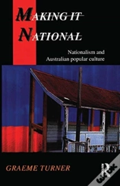 Capa do artigo Making It National