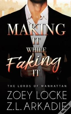 Capa do artigo Making It While Faking It