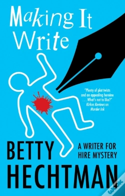 Capa do artigo Making It Write