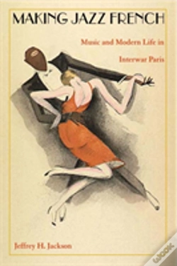 Capa do artigo Making Jazz French