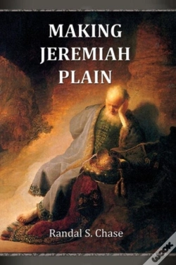 Capa do artigo Making Jeremiah Plain
