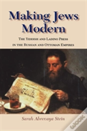 Capa do artigo Making Jews Modern