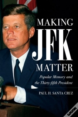 Capa do artigo Making Jfk Matter
