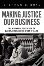 Capa do artigo Making Justice Our Business