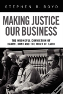 Capa do artigo Making Justice Our Business