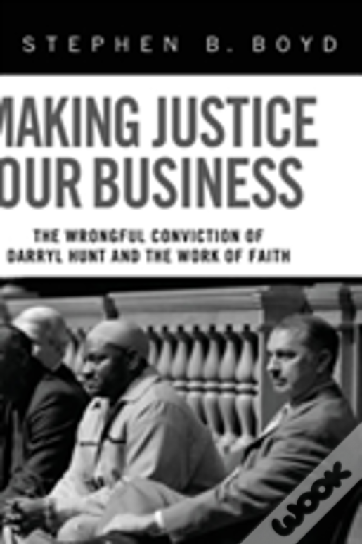 Making Justice Our Business