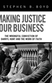 Capa do artigo Making Justice Our Business