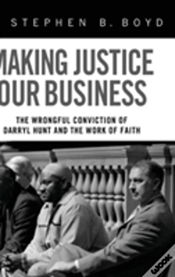 Capa do artigo Making Justice Our Business