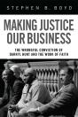 Making Justice Our Business - Preview