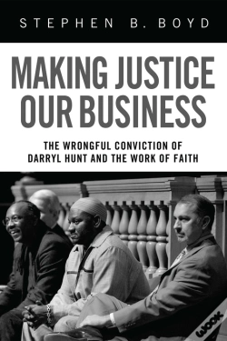 Capa do artigo Making Justice Our Business