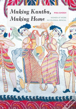 Capa do artigo Making Kantha, Making Home