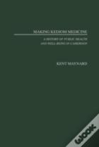 Making Kedjom Medicine