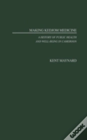 Capa do artigo Making Kedjom Medicine