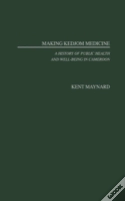 Capa do artigo Making Kedjom Medicine