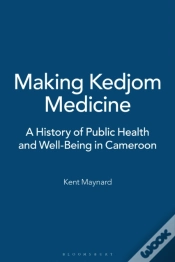 Capa do artigo Making Kedjom Medicine