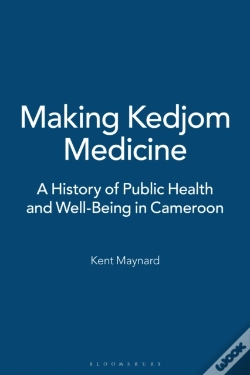 Capa do artigo Making Kedjom Medicine