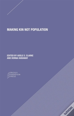 Capa do artigo Making Kin Not Population Â€“ Reconceiving Generations