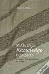 Capa do artigo Making Knowledge Common