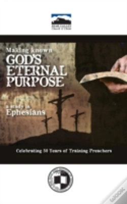 Capa do artigo Making Known God'S Eternal Purpose