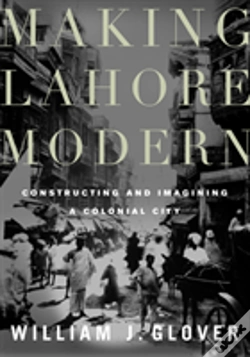 Capa do artigo Making Lahore Modern