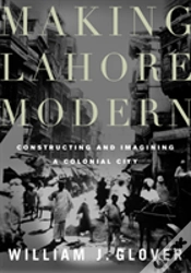 Capa do artigo Making Lahore Modern