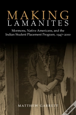 Capa do artigo Making Lamanites