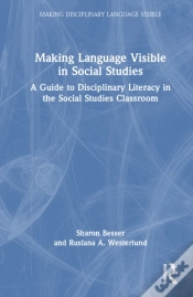 Capa do artigo Making Language Visible In Social Studies