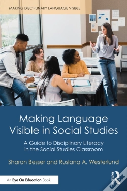 Capa do artigo Making Language Visible In Social Studies
