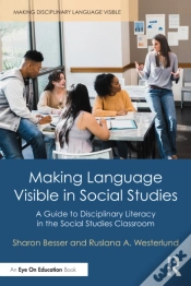 Capa do artigo Making Language Visible In Social Studies