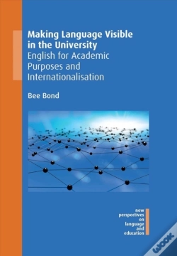 Capa do artigo Making Language Visible In The University