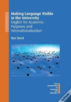 Capa do artigo Making Language Visible In The University