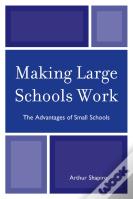 Making Large Schools Work