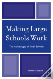 Capa do artigo Making Large Schools Work