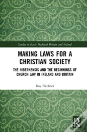 Capa do artigo Making Laws For A Christian Society