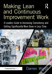 Capa do artigo Making Lean And Continuous Improvement Work