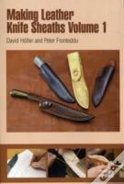 Capa do artigo Making Leather Knife Sheaths - Volume 1