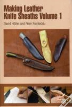 Capa do artigo Making Leather Knife Sheaths - Volume 1
