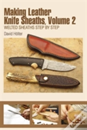 Capa do artigo Making Leather Knife Sheaths, Volume 2