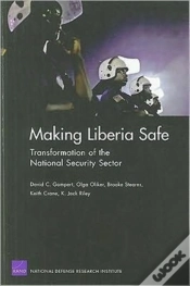 Capa do artigo Making Liberia Safe