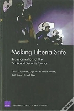 Capa do artigo Making Liberia Safe